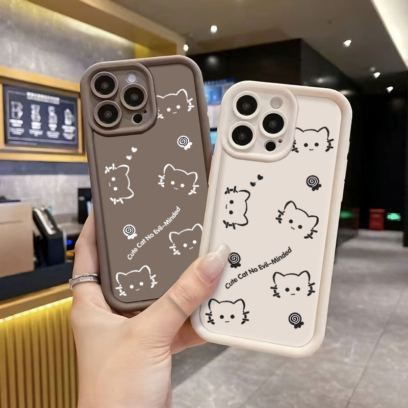 Mode Nette Katze Fall Für Real – Realme Note 50 Bewertung und Preis