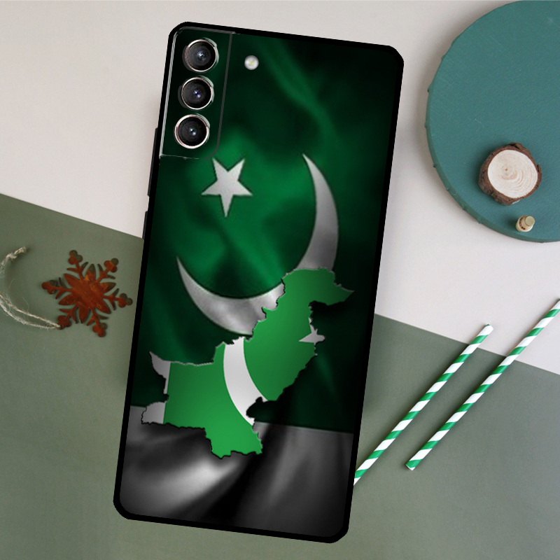 Pakistan Flagge Banner Handyhü – Phone Cases Pakistan Bewertung und Preis