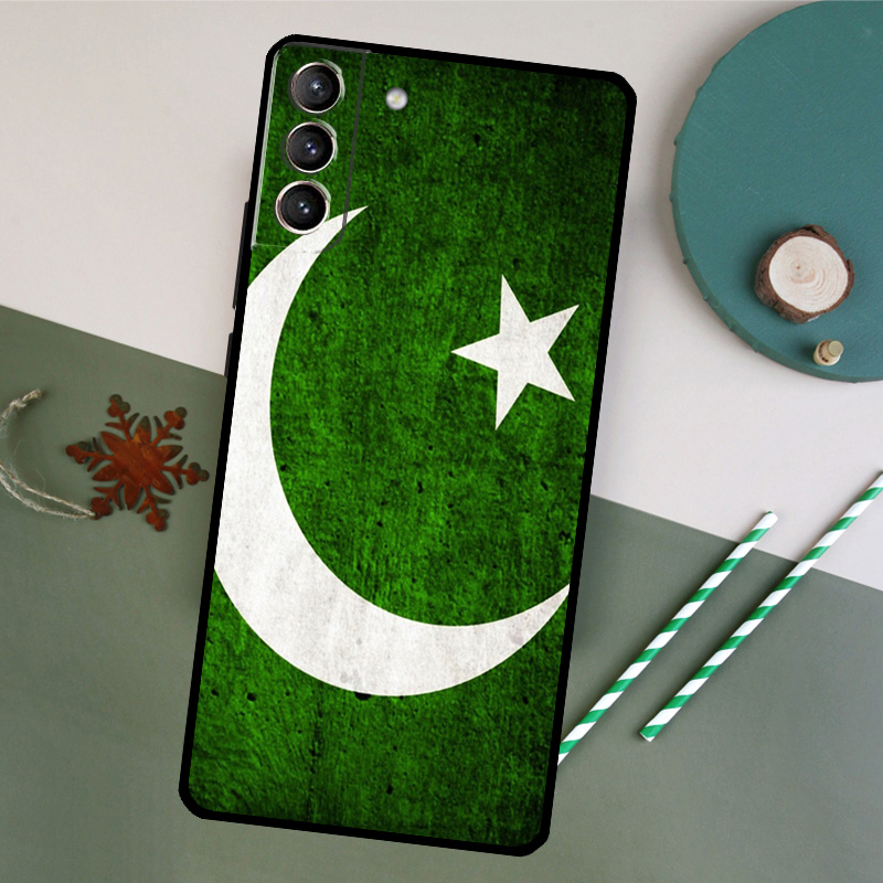 Pakistan Flagge Banner Handyhü – Phone Cases Pakistan Bewertung und Preis