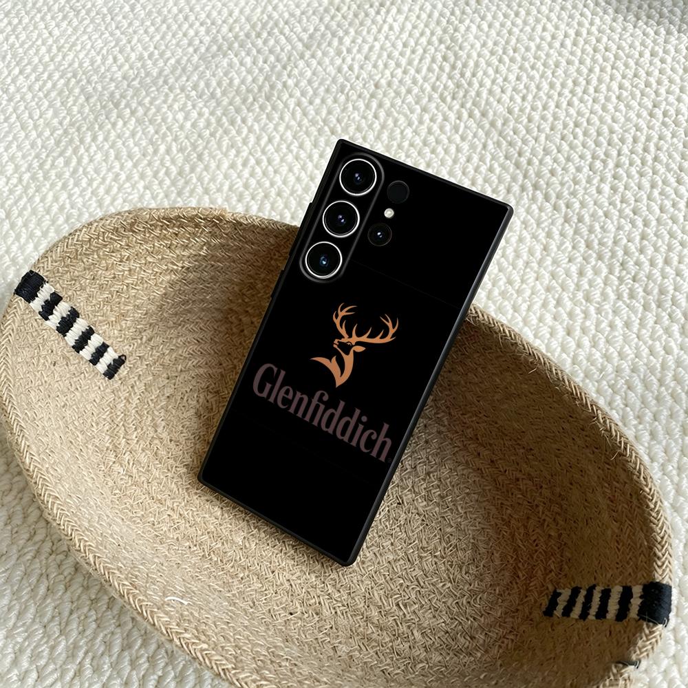 Whisky-Marken Glenfiddich Hand – Phone Cases Brand Bewertung und Preis