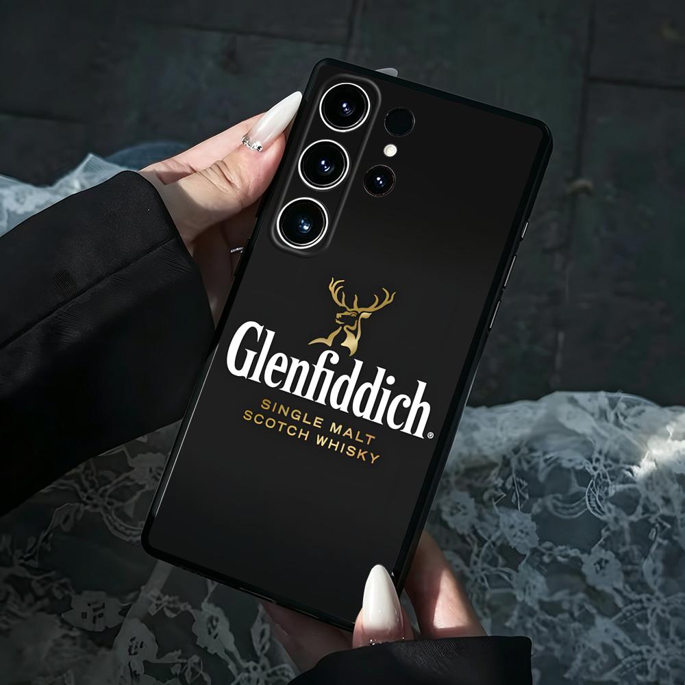 Whisky-Marken Glenfiddich Hand – Phone Cases Brand Bewertung und Preis