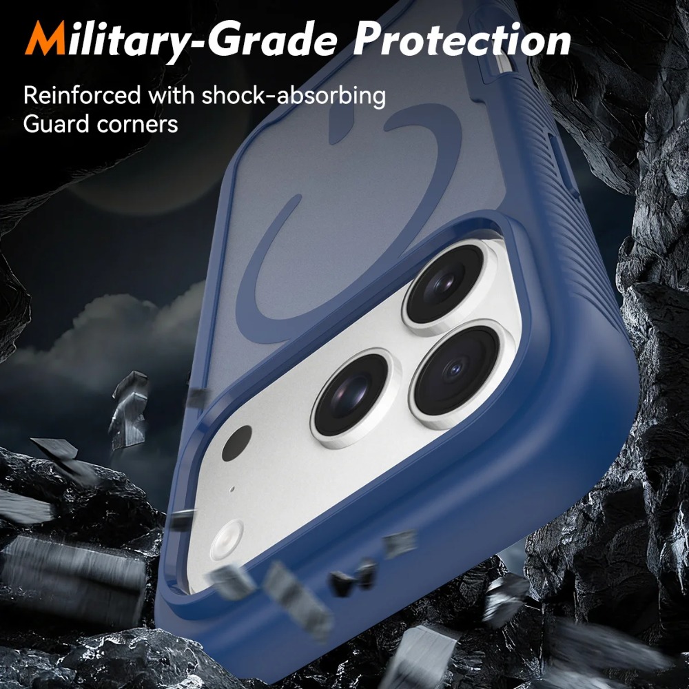 Militärisch robuste, transluze – Military Grade Case Bewertung und Preis