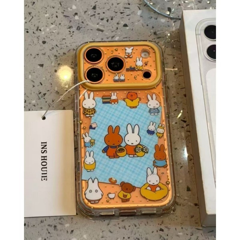 Anime Miffy Handyhülle für iPh – Phone Cases Wholesale Bewertung und Preis