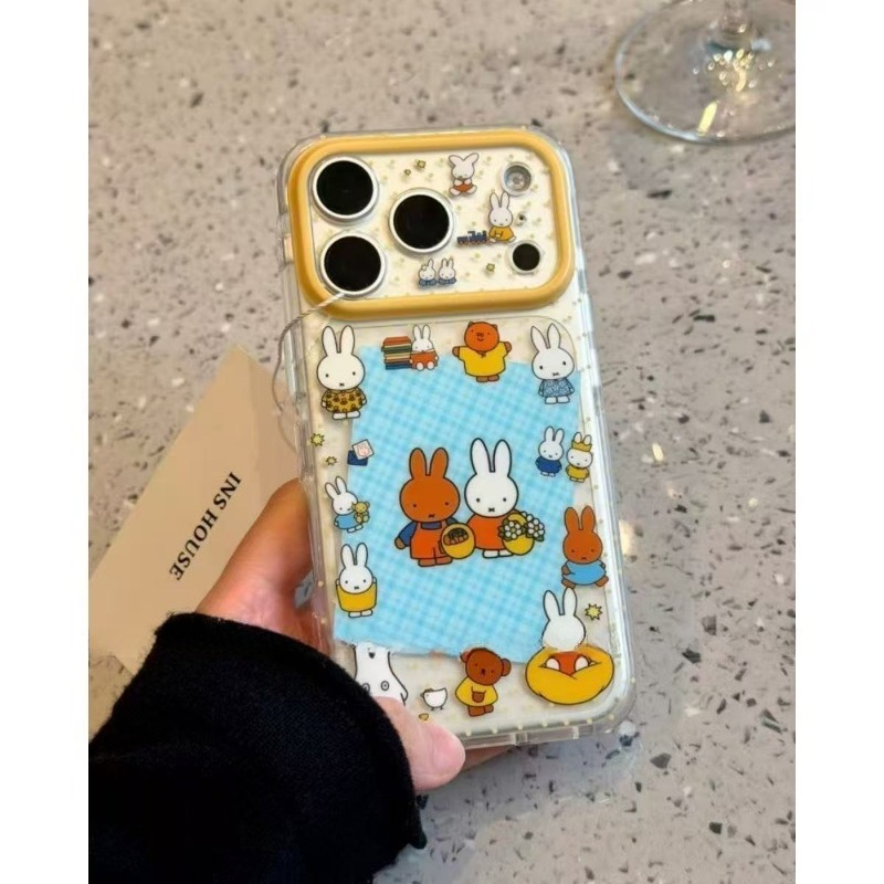Anime Miffy Handyhülle für iPh – Phone Cases Wholesale Bewertung und Preis