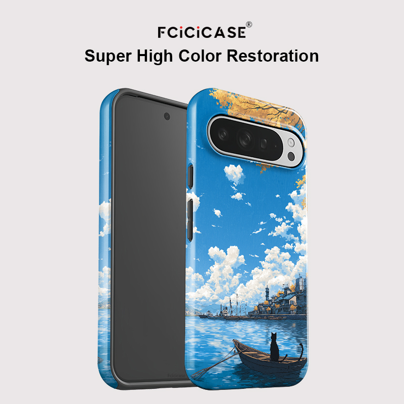 Fcicicase Stoßfeste Handyhülle – Phone Cases Pixel 10 Bewertung und Preis