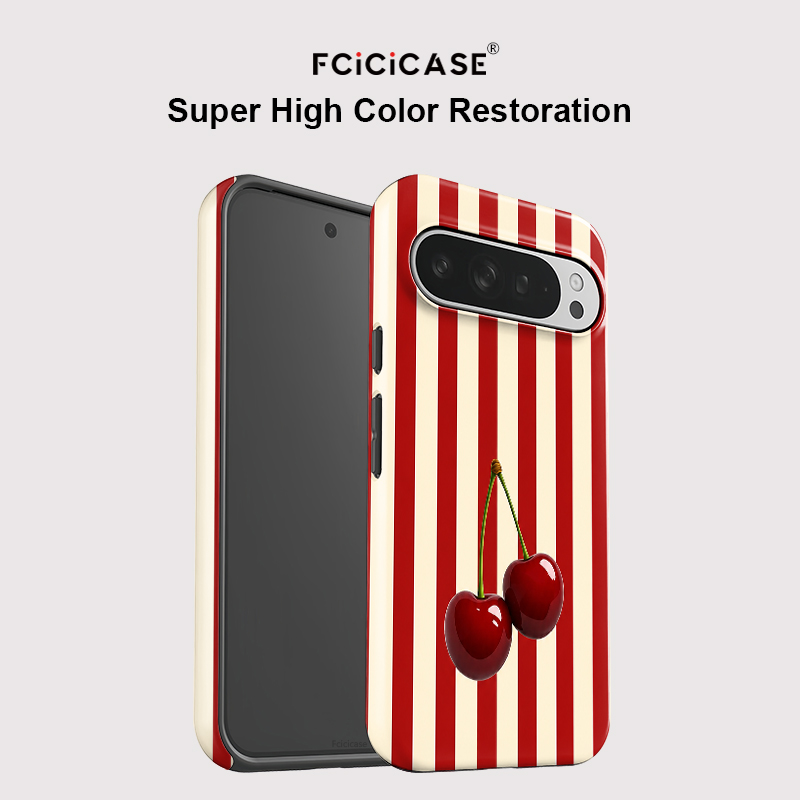 Fcicicase Handyhülle mit Kirsc – Phone Cases Pixel 10 Bewertung und Preis