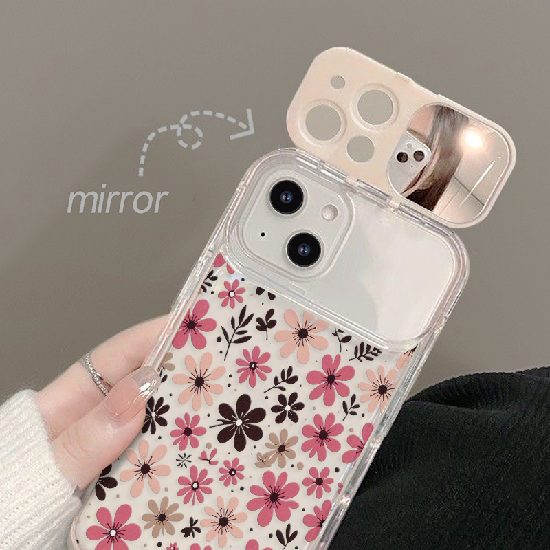 Cottagecore Pastellrosa Braun  – Phone Cases Brown Bewertung und Preis