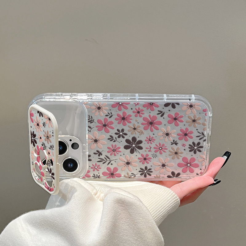 Cottagecore Pastellrosa Braun  – Phone Cases Brown Bewertung und Preis