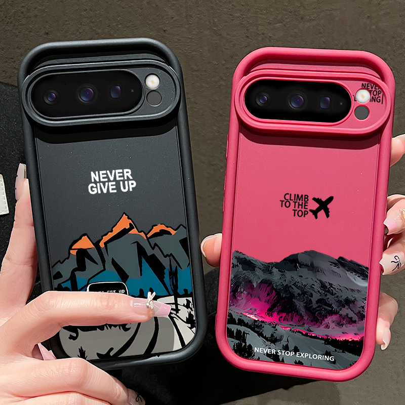 Handyhülle mit Bergstraßenmust – Phone Cases Pixel 10 Bewertung und Preis