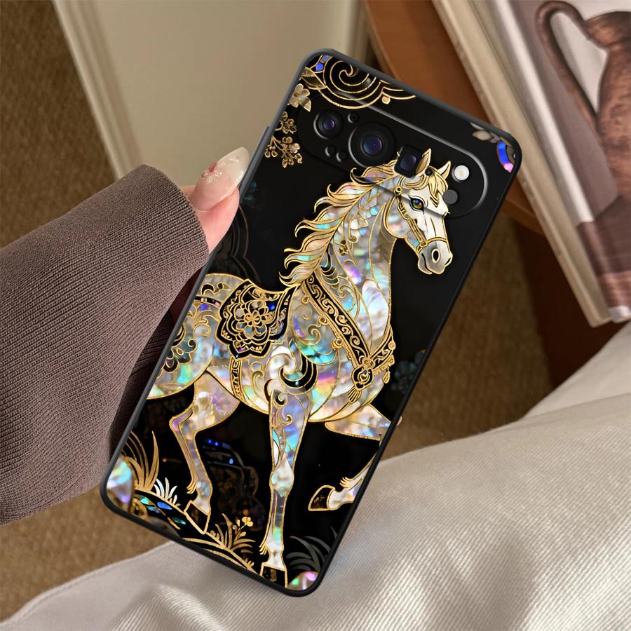 Lucky Horse Funda Handyhülle f – Phone Cases Pixel 10 Bewertung und Preis