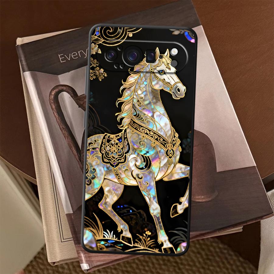 Lucky Horse Funda Handyhülle f – Phone Cases Pixel 10 Bewertung und Preis
