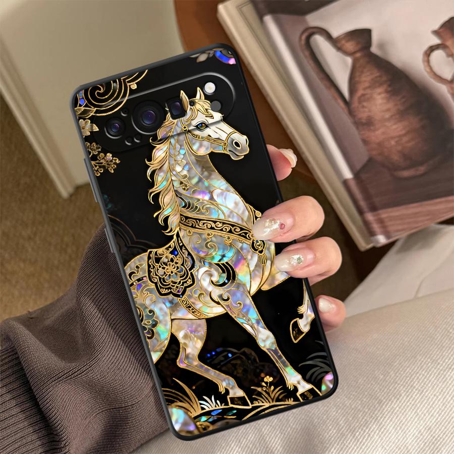 Lucky Horse Funda Handyhülle f – Phone Cases Pixel 10 Bewertung und Preis
