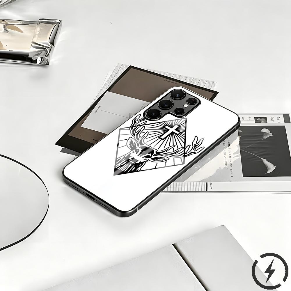 Jägermeister Handyhülle für Sa – Phone Cases Brand Bewertung und Preis