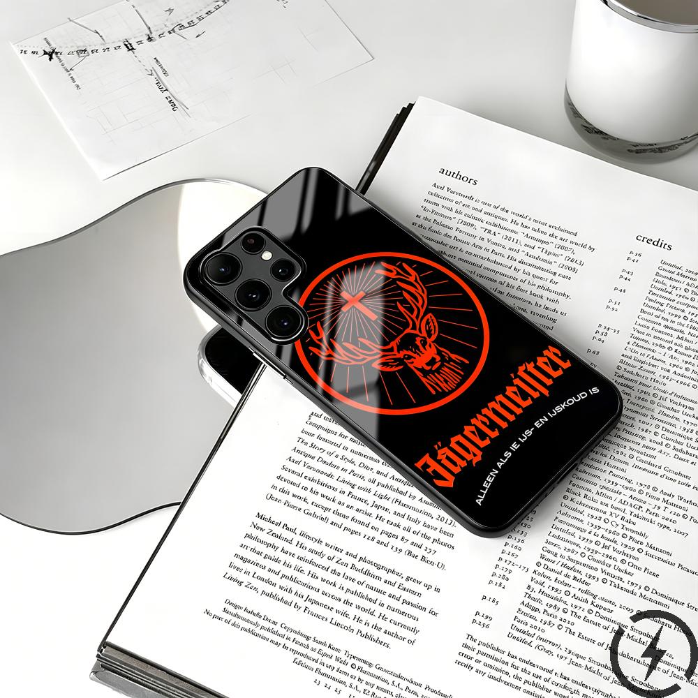 Jägermeister Handyhülle für Sa – Phone Cases Brand Bewertung und Preis