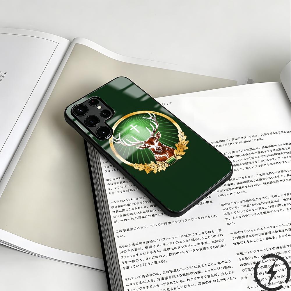 Jägermeister Handyhülle für Sa – Phone Cases Brand Bewertung und Preis