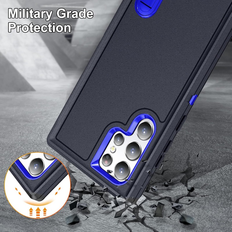 2IN1 Military Grade Built in S – Military Grade Case Bewertung und Preis