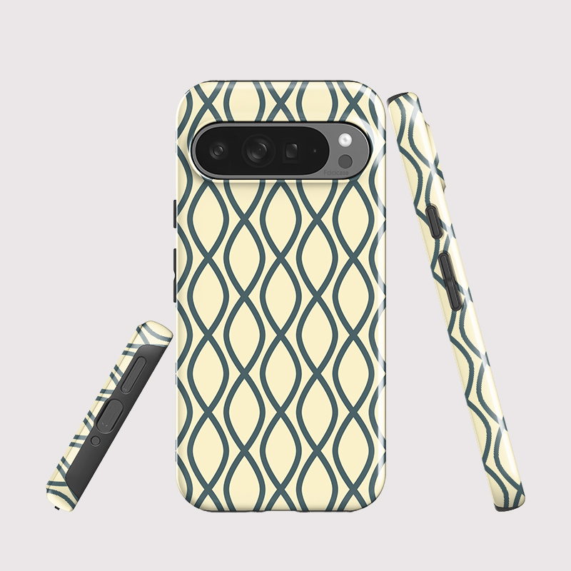 Fcicicase Modische Streifen-Pr – Phone Cases Pixel 10 Bewertung und Preis