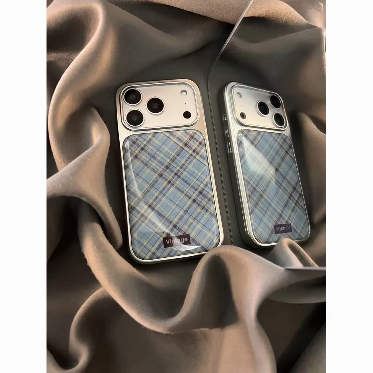 Japanische und koreanische Ins – Phone Cases Brown Bewertung und Preis