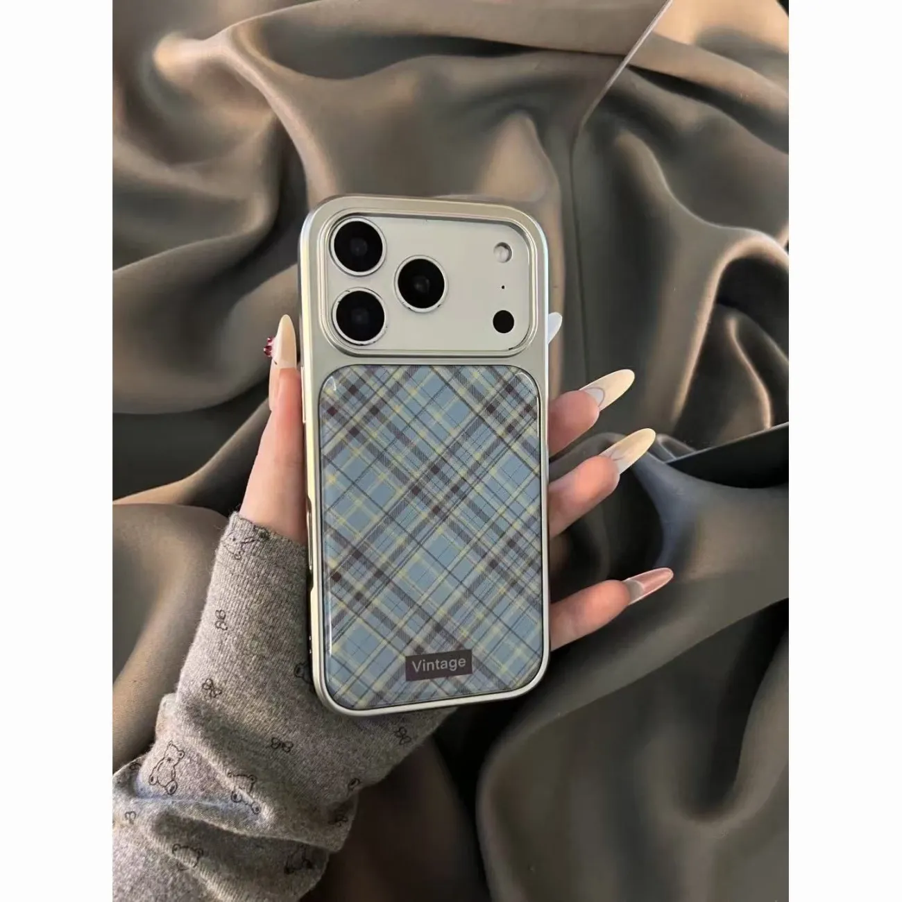 Japanische und koreanische Ins – Phone Cases Brown Bewertung und Preis