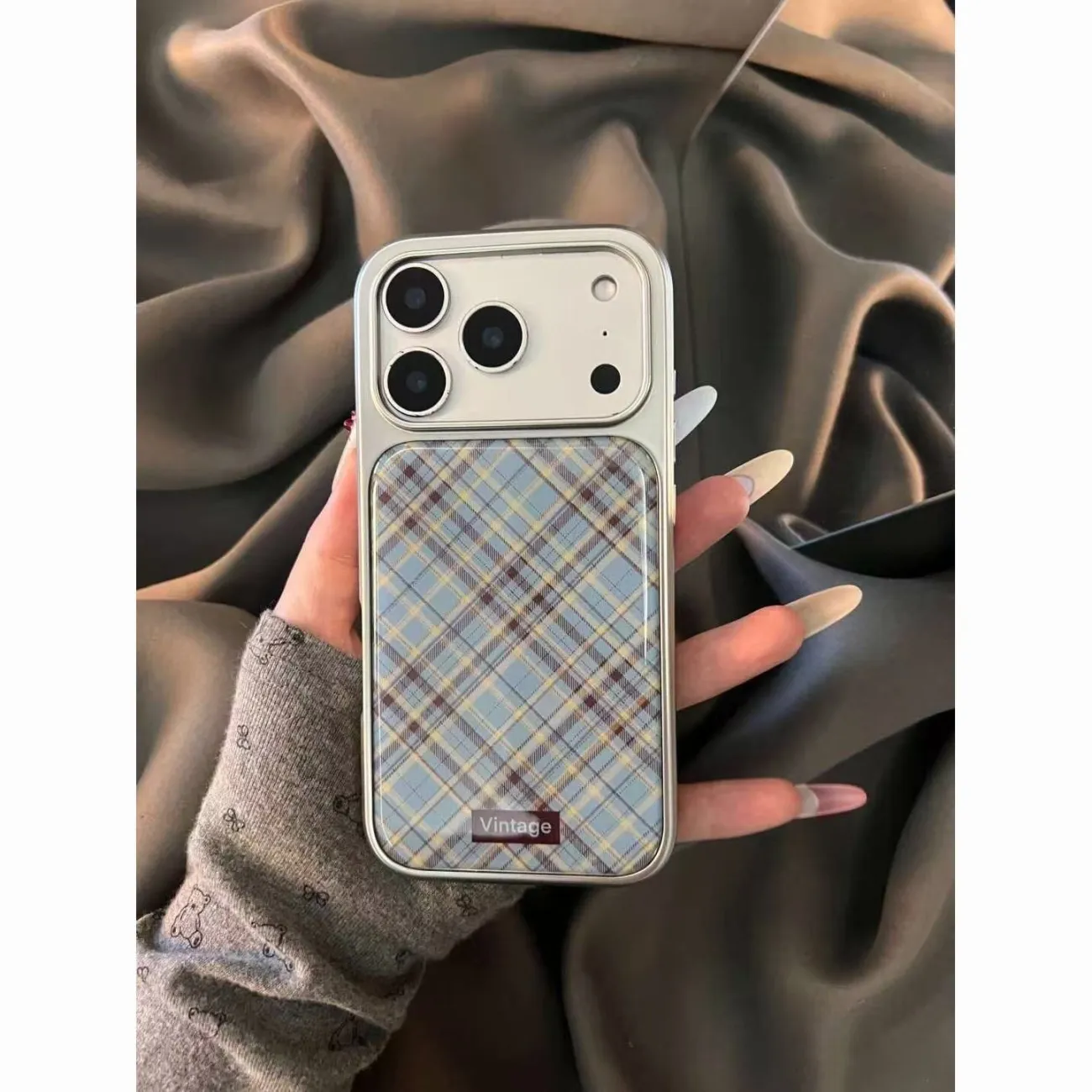 Japanische und koreanische Ins – Phone Cases Brown Bewertung und Preis