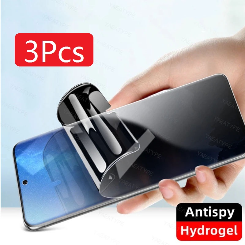 3 Stück Anti-Spy-Displayschutz – Vivo V40 Bewertung und Preis