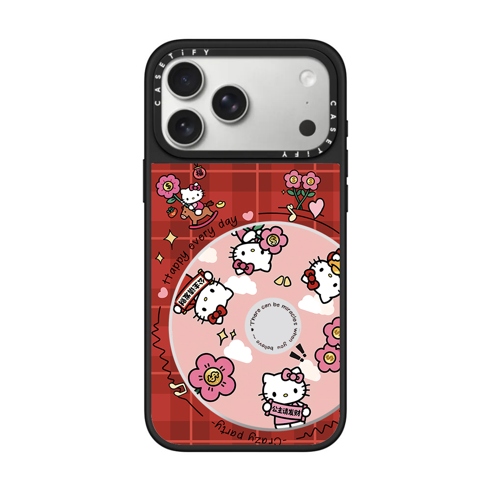 CASETiFY Co-Branded HelloKitty – Phone Cases Brand Bewertung und Preis