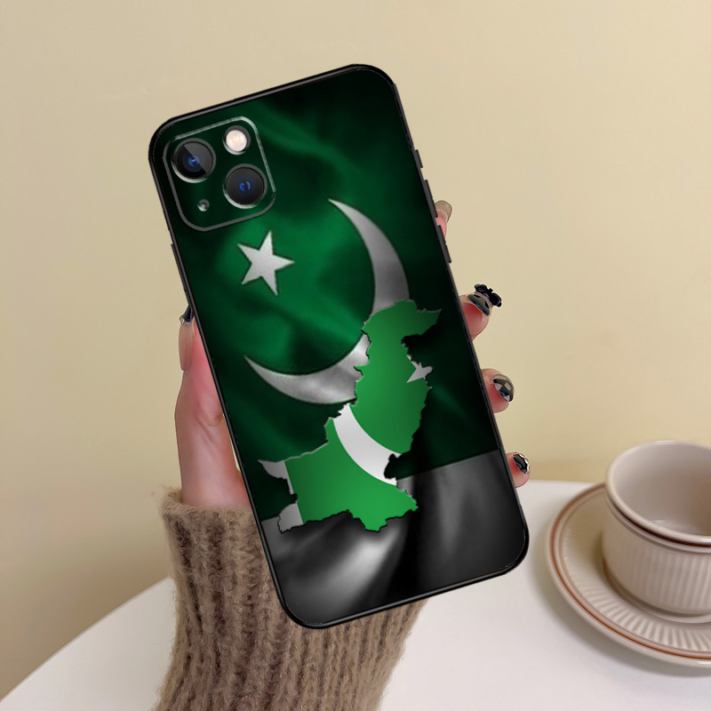 Pakistan Flaggen-Handyhülle fü – Phone Cases Pakistan Bewertung und Preis