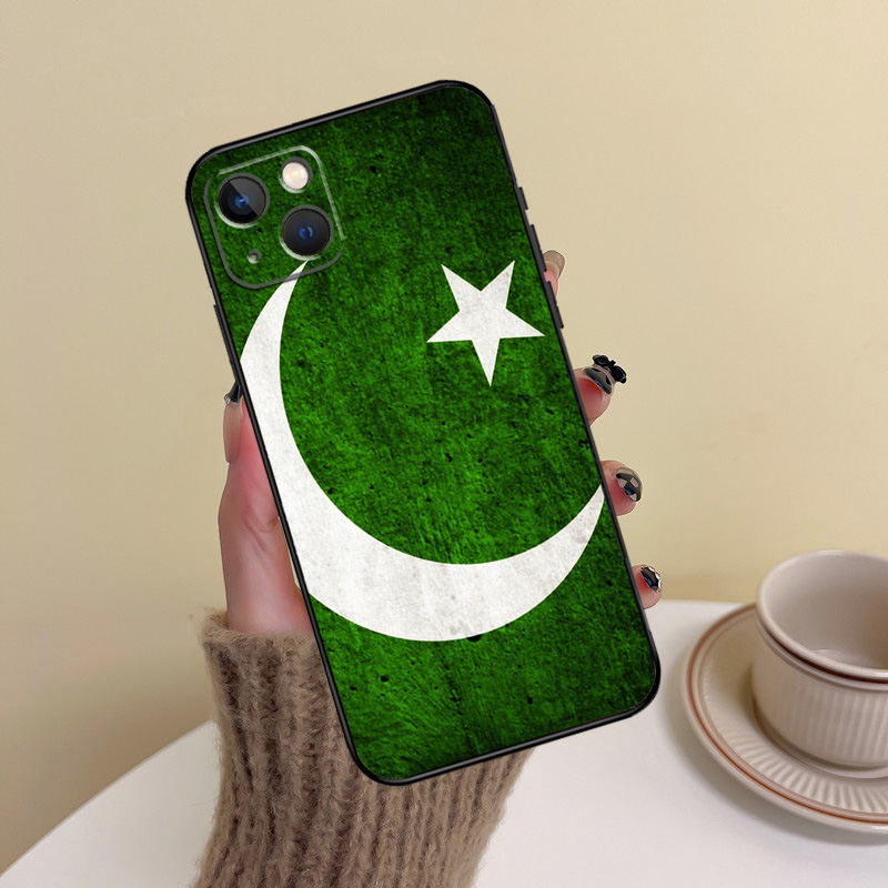 Pakistan Flaggen-Handyhülle fü – Phone Cases Pakistan Bewertung und Preis