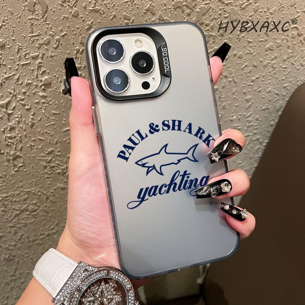 S-S-SHARKS Fashion P-PAULS Han – Phone Cases For Iphone 17 Bewertung und Preis