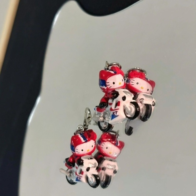 Hello Kitty Coole Motorrad-Han – Phone Cases Wholesale Bewertung und Preis