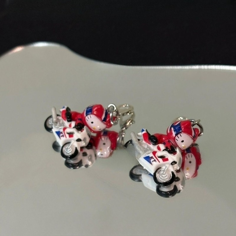 Hello Kitty Coole Motorrad-Han – Phone Cases Wholesale Bewertung und Preis