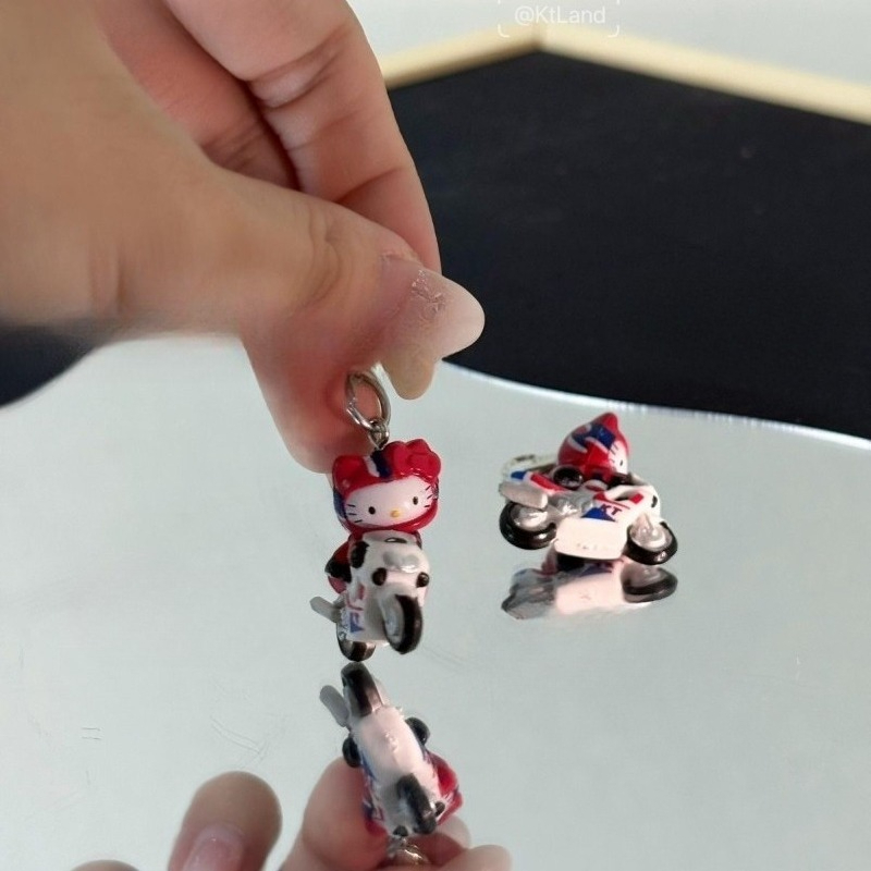 Hello Kitty Coole Motorrad-Han – Phone Cases Wholesale Bewertung und Preis