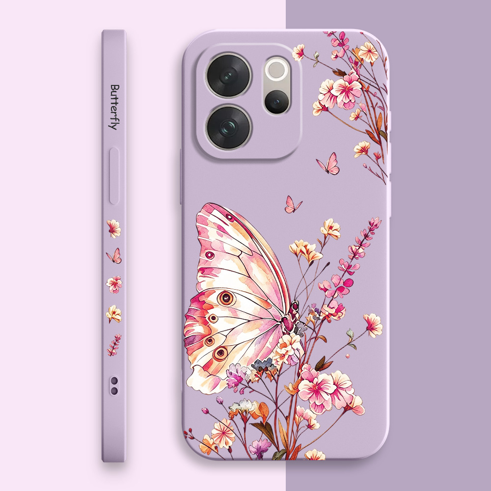 Schmetterlings-Handyhülle für  – Vivo V40 Bewertung und Preis