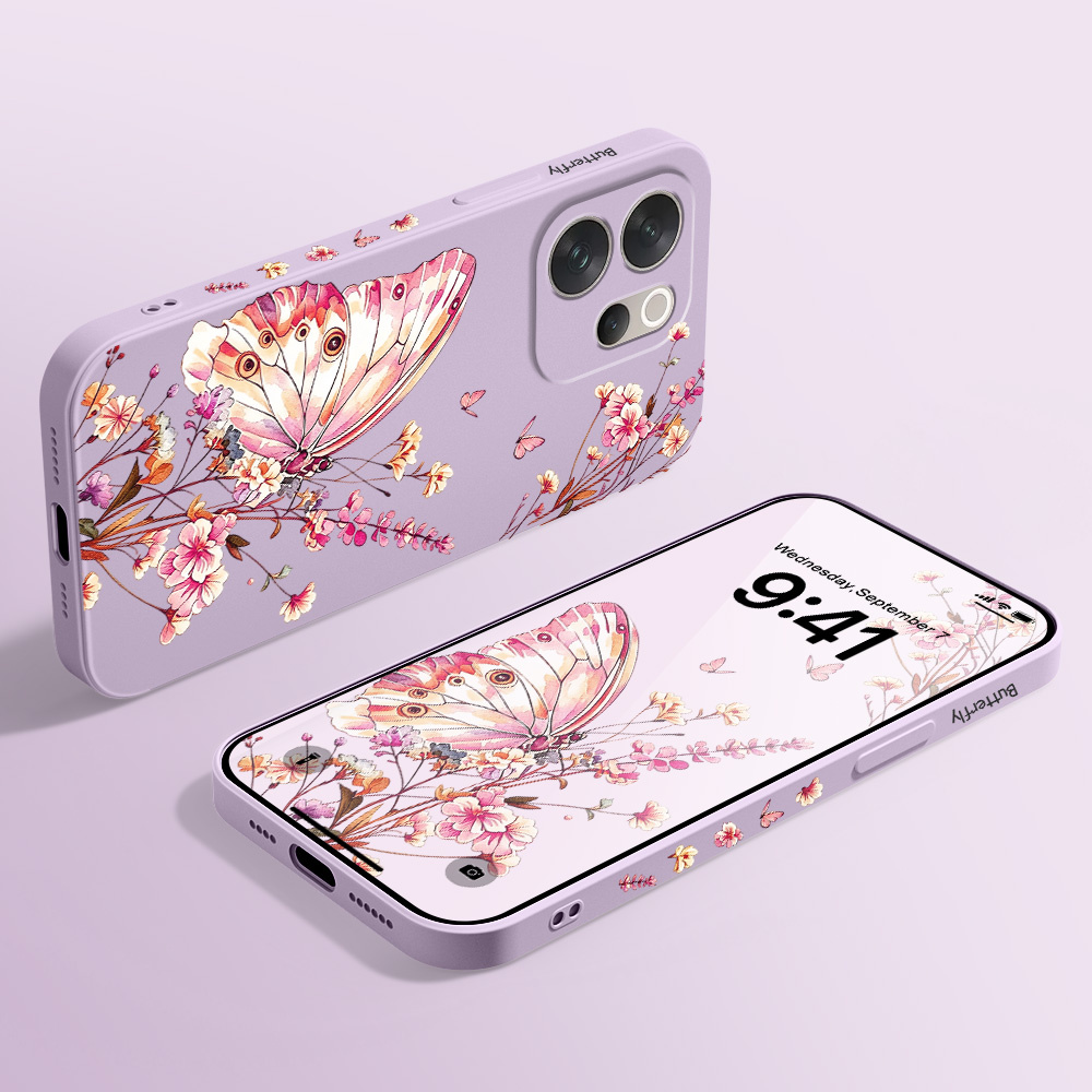 Schmetterlings-Handyhülle für  – Vivo V40 Bewertung und Preis