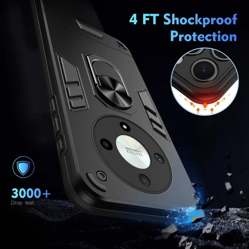 Military Grade Fall für Honor  – Military Grade Case Bewertung und Preis