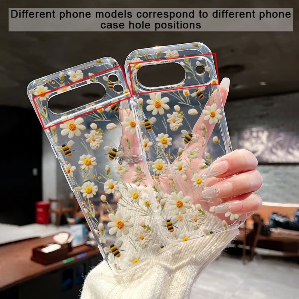 Niedliches Honigbienen-Blumenm – Phone Cases Pixel 10 Bewertung und Preis