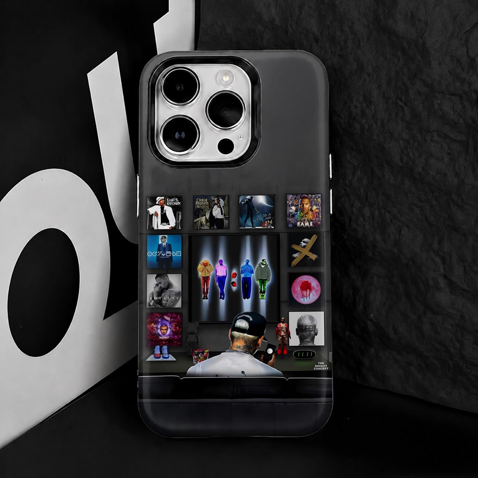 Rap C-Chris B-Brown Handyhülle – Phone Cases For Iphone 17 Bewertung und Preis