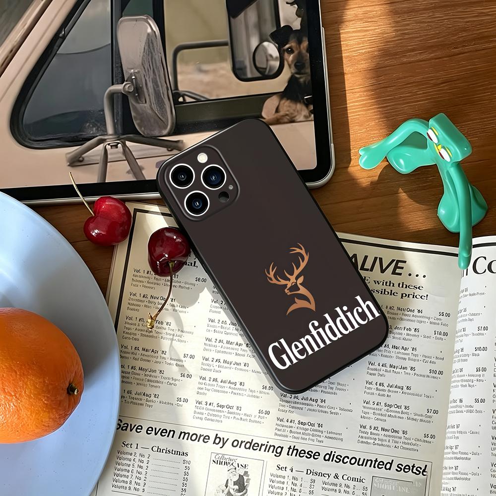 Whisky-Marken Glenfiddich Hand – Phone Cases Brand Bewertung und Preis