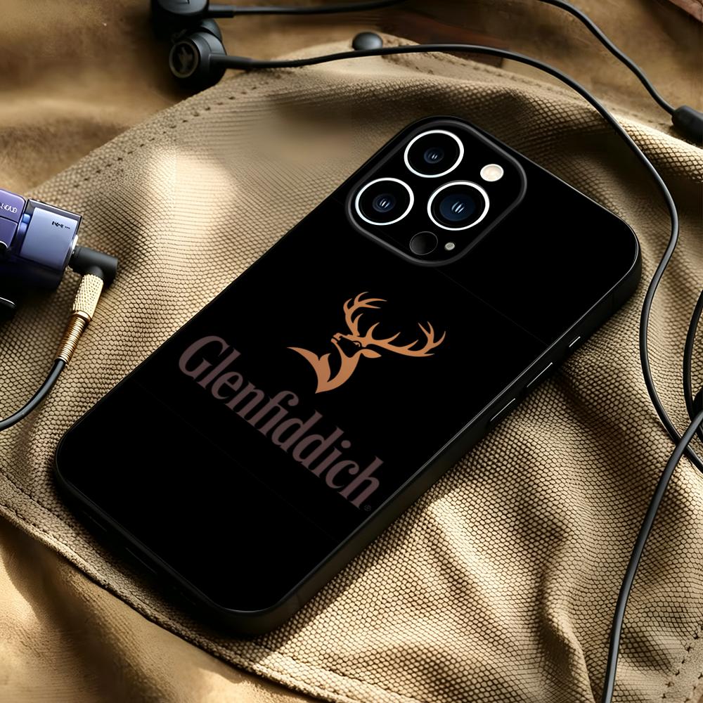 Whisky-Marken Glenfiddich Hand – Phone Cases Brand Bewertung und Preis