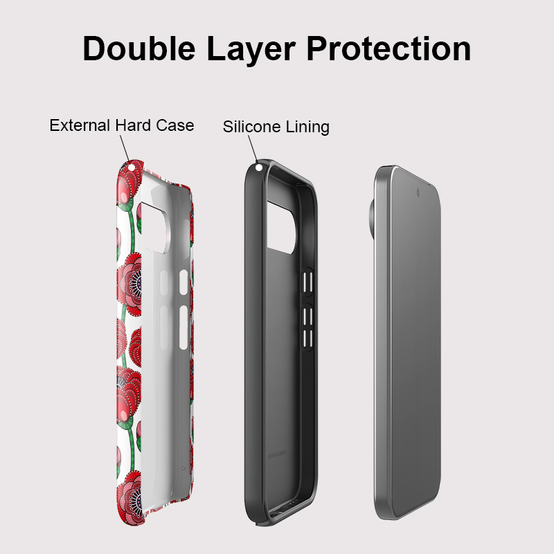Fcicicase Acryl-Matte Handyhül – Phone Cases Pixel 10 Bewertung und Preis