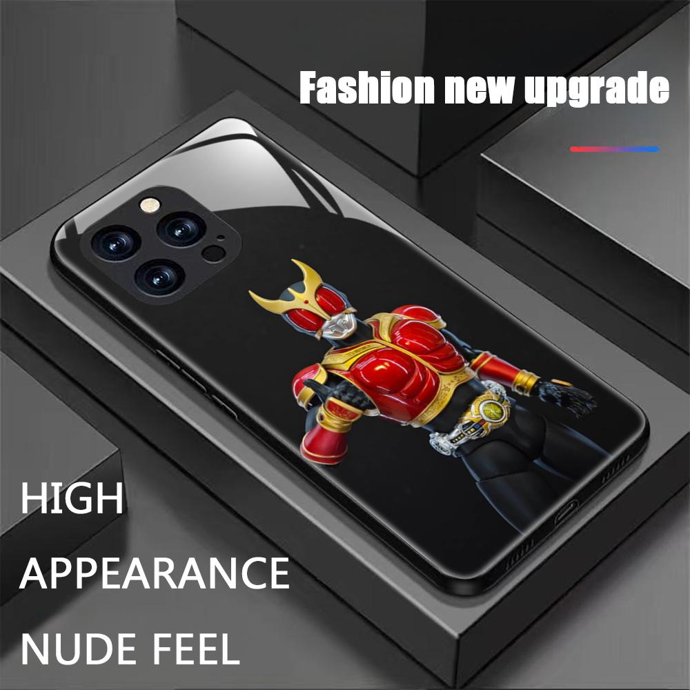Star Kamen R-Rider Kuuga Handy – Phone Cases For Iphone 17 Bewertung und Preis