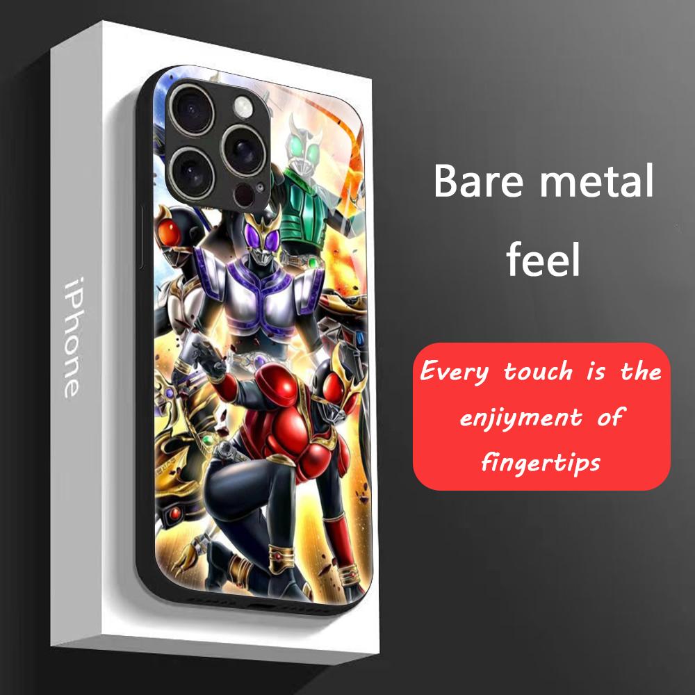 Star Kamen R-Rider Kuuga Handy – Phone Cases For Iphone 17 Bewertung und Preis