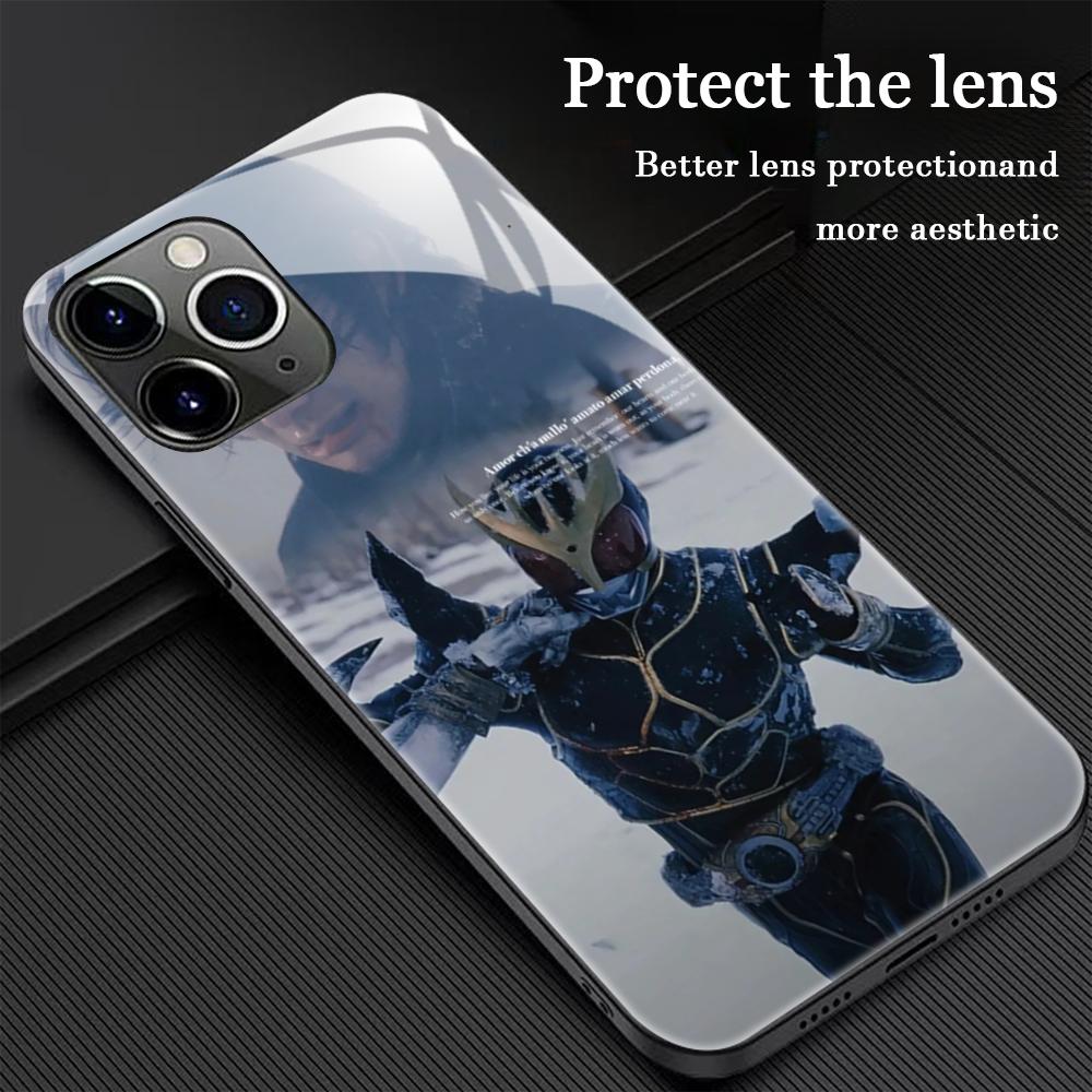 Star Kamen R-Rider Kuuga Handy – Phone Cases For Iphone 17 Bewertung und Preis