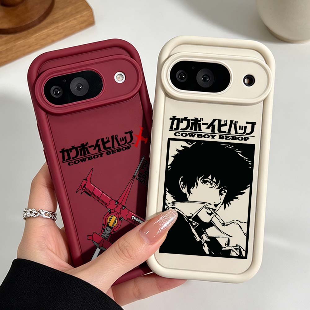Cowboy Bebop Anime Handyhülle  – Phone Cases Pixel 10 Bewertung und Preis