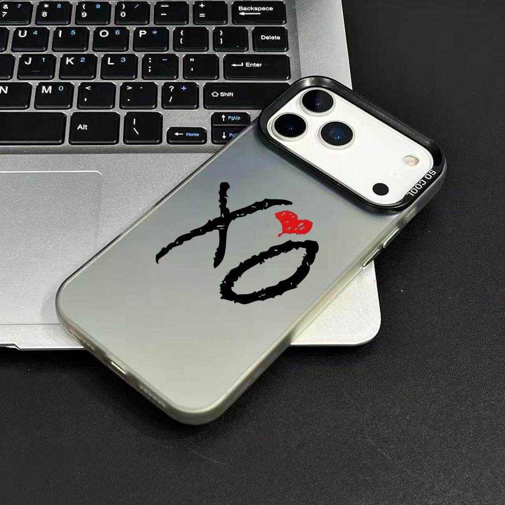 Rapper-Sänger The Weeknd Handy – Phone Cases For Iphone 17 Bewertung und Preis