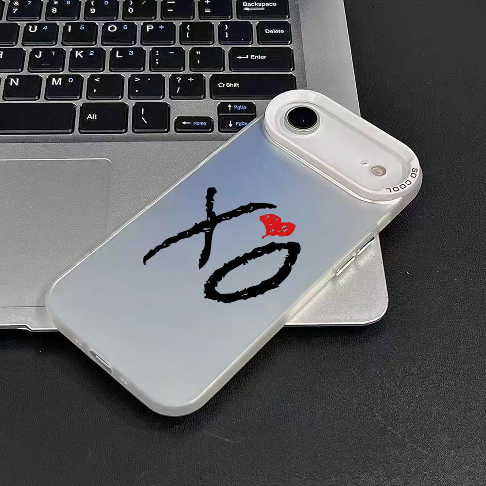 Rapper-Sänger The Weeknd Handy – Phone Cases For Iphone 17 Bewertung und Preis