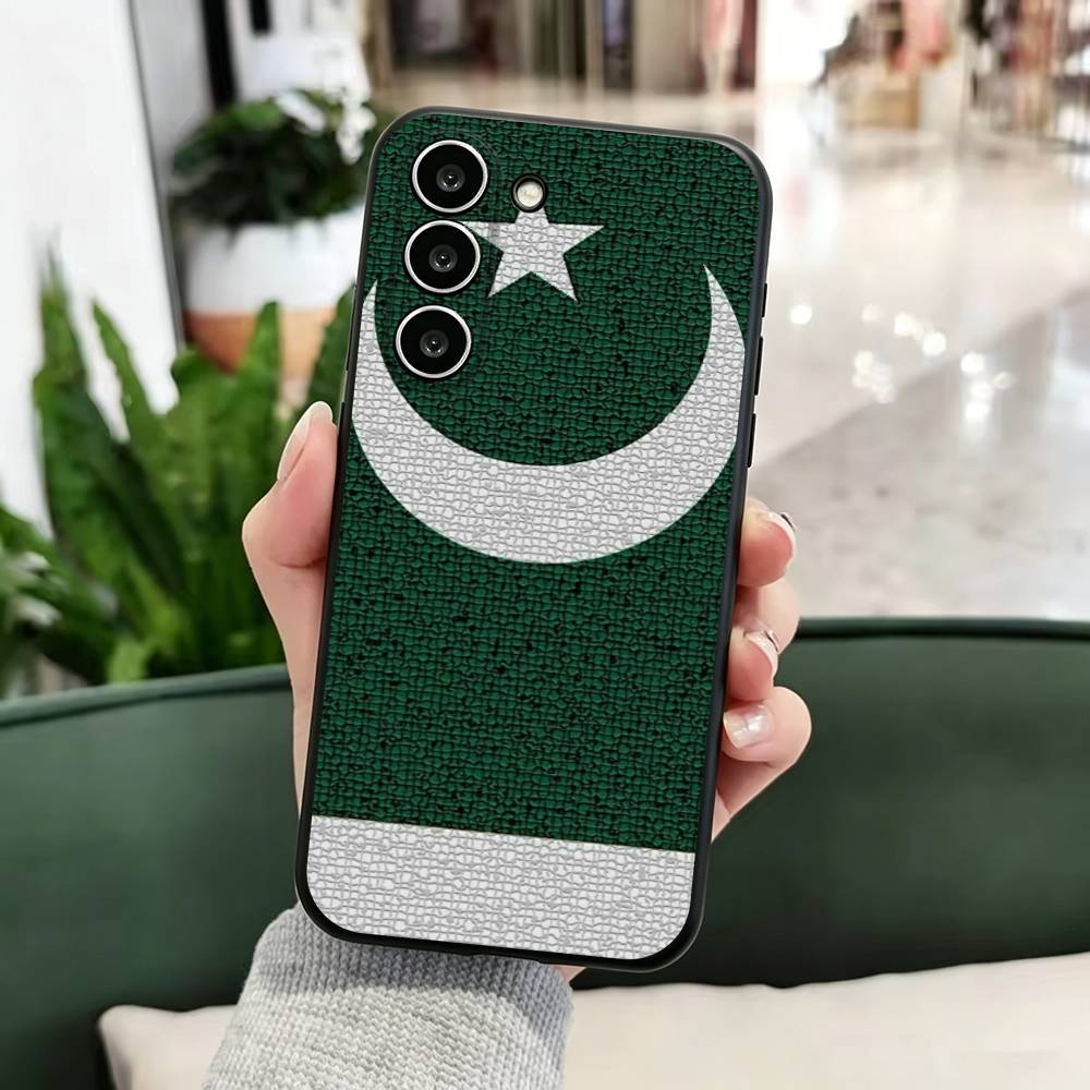 Pakistan Nationalflagge Handyh – Phone Cases Pakistan Bewertung und Preis