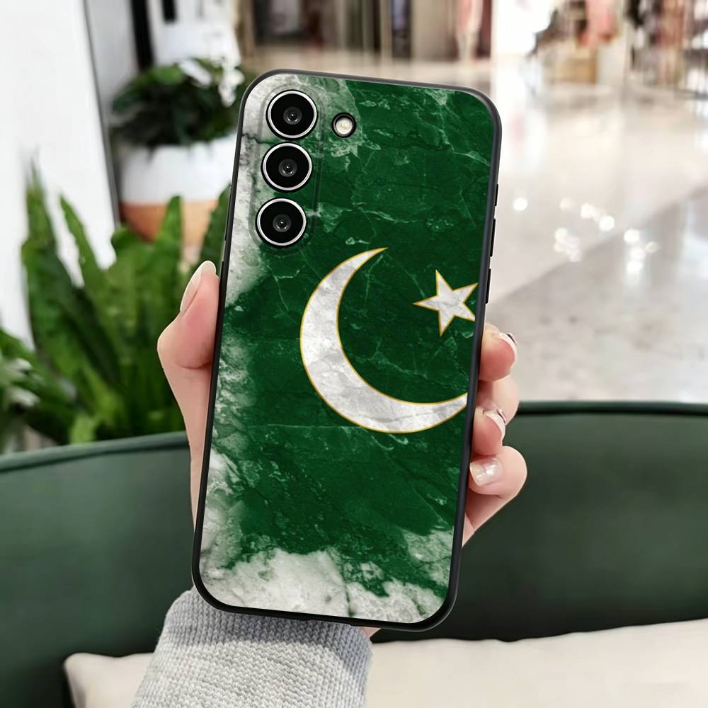 Pakistan Nationalflagge Handyh – Phone Cases Pakistan Bewertung und Preis