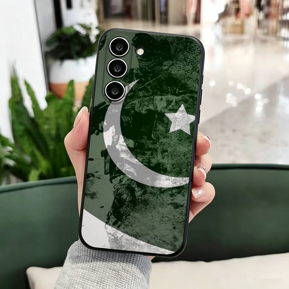 Pakistan Nationalflagge Handyh – Phone Cases Pakistan Bewertung und Preis