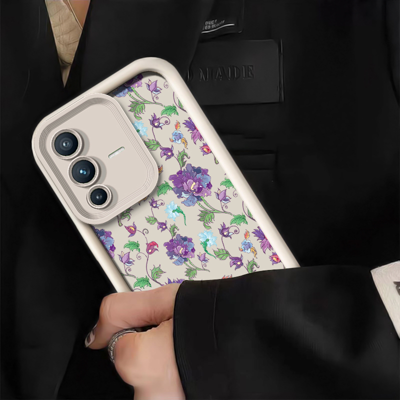 Weiche, matte Handyhülle für V – Vivo V40 Bewertung und Preis